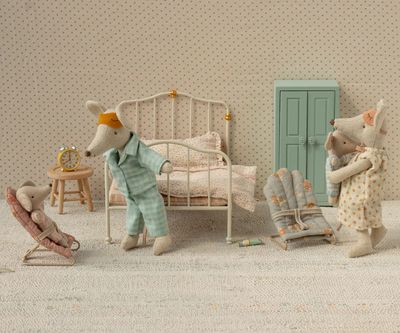 Pyjamas Dad mouse Mint