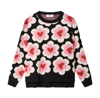 Sweet Heart Jumper