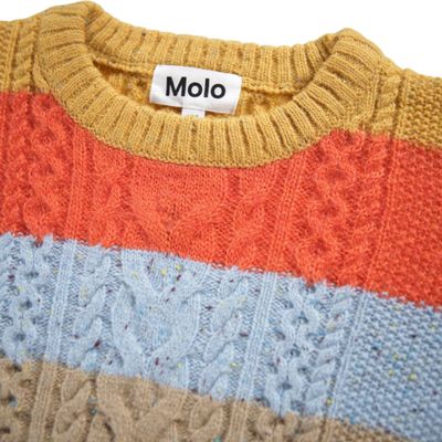 Gerdis Ski Stripe Sweater