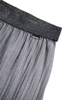 Alenna Woven Pants Grey Flannel