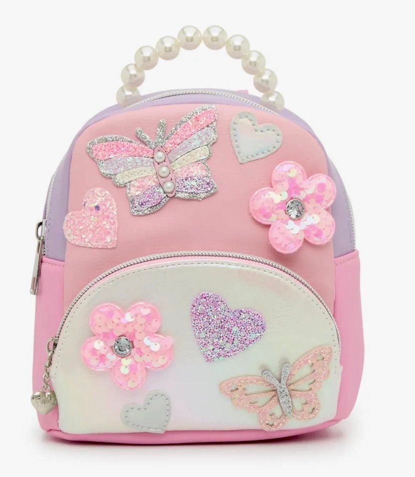 Butterfly Mini Backpack