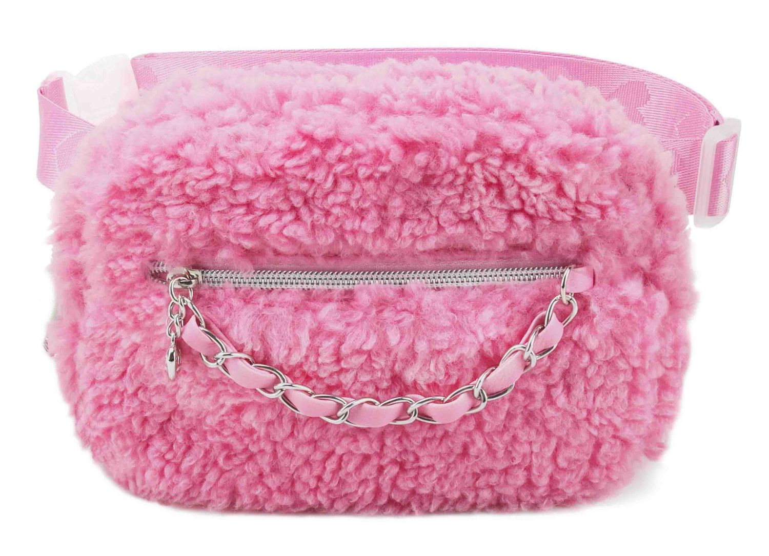 Sherpa Fanny Pack Peony