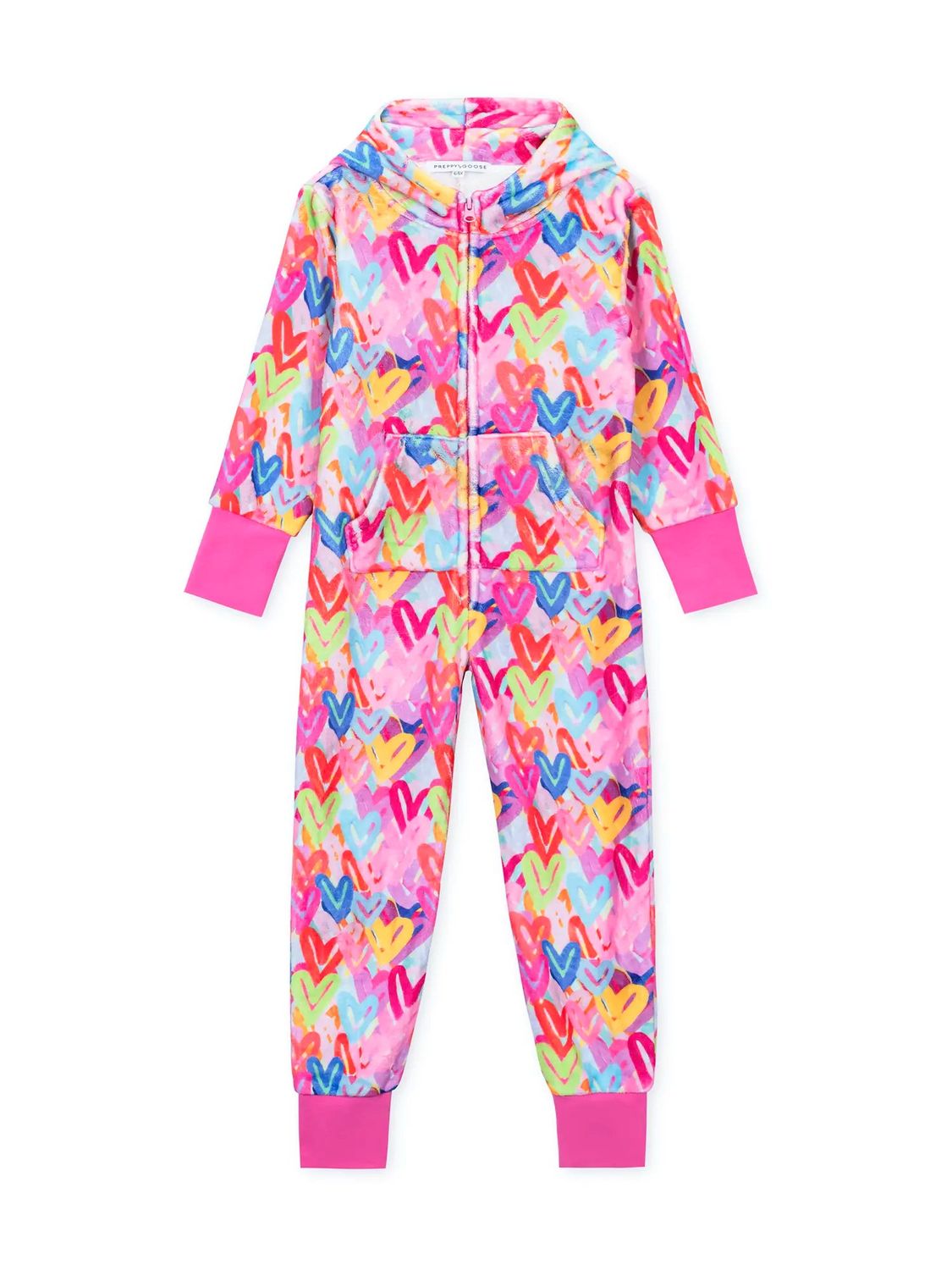 Graffitti Hearts Onepiece