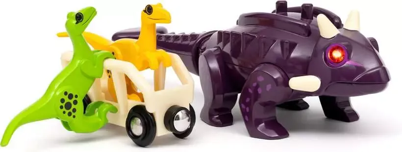 Dinosaur Attack Set