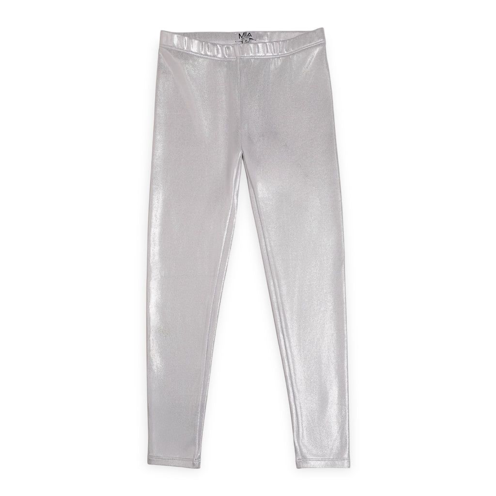 Metallic Legging Sliver