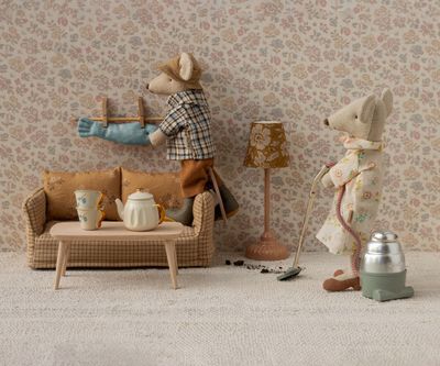 Coffe Table, Mouse-Nature