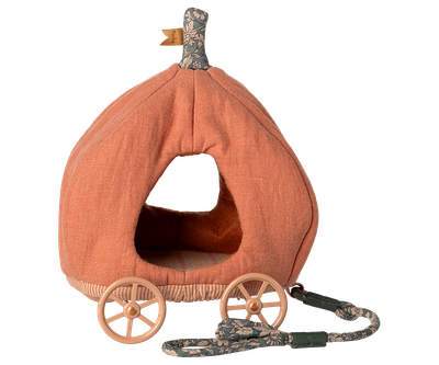 Pumpkin Carriage, Mouse