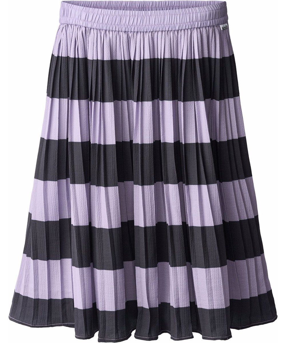 Bess Wide Stripe Skirt
