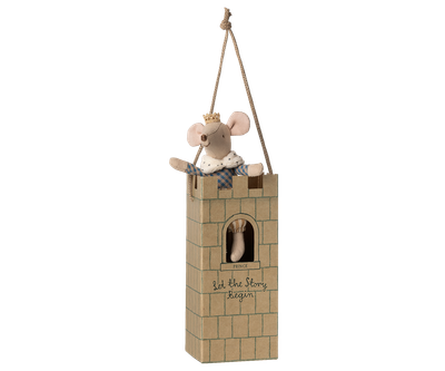 Prince mouse, Big Brother