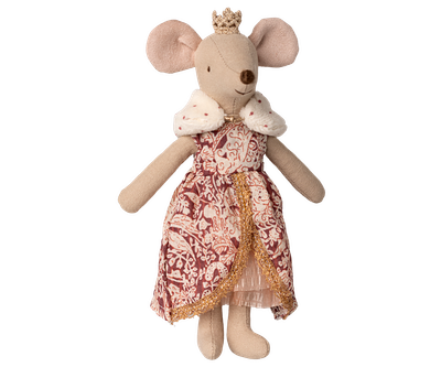 Queen mouse, Mum