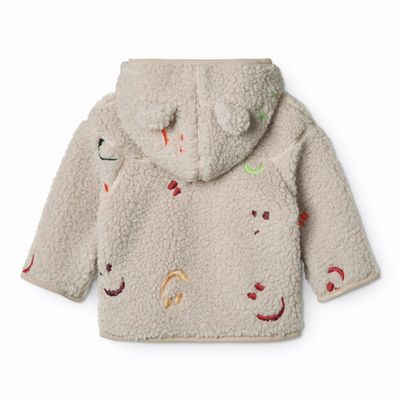 Ummi Teddy Emotions Jacket