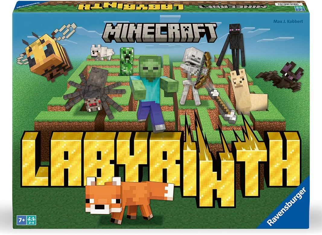 Minecraft Labyrinth