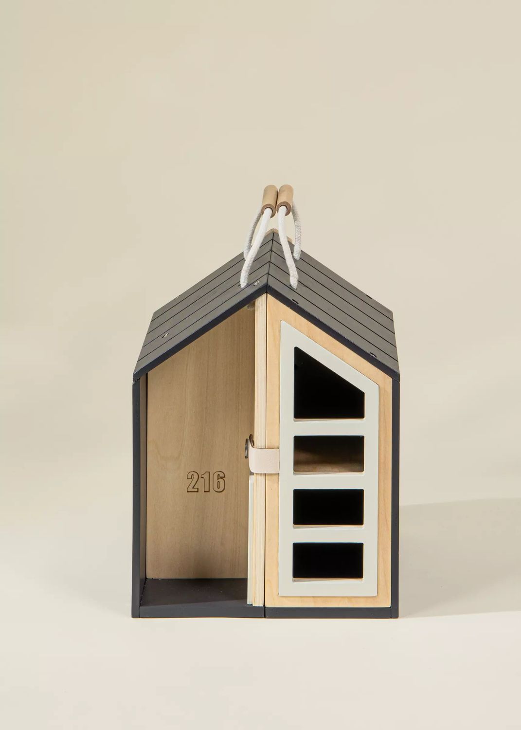 Coco Village Wooden Doll House