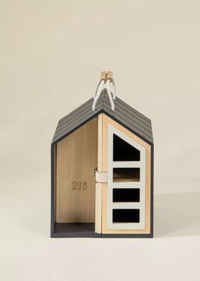 Coco Village Wooden Doll House