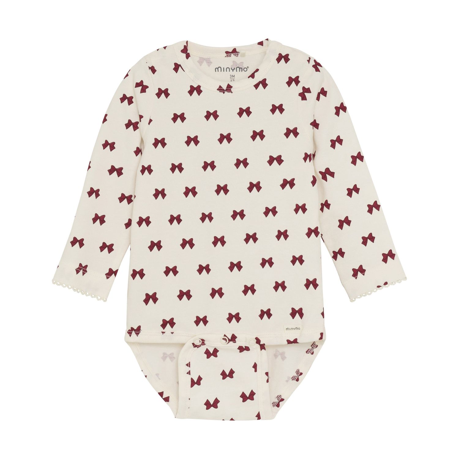 Red Bow Shirt 114160