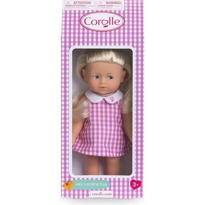 Mini Corolline Rosy