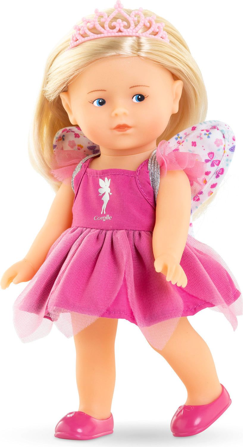 Rosy Fairy Doll Set