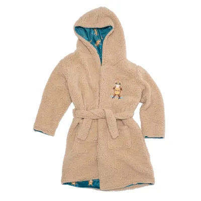 Robe Skating Sloth