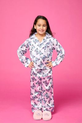 Butterfly Silky Set