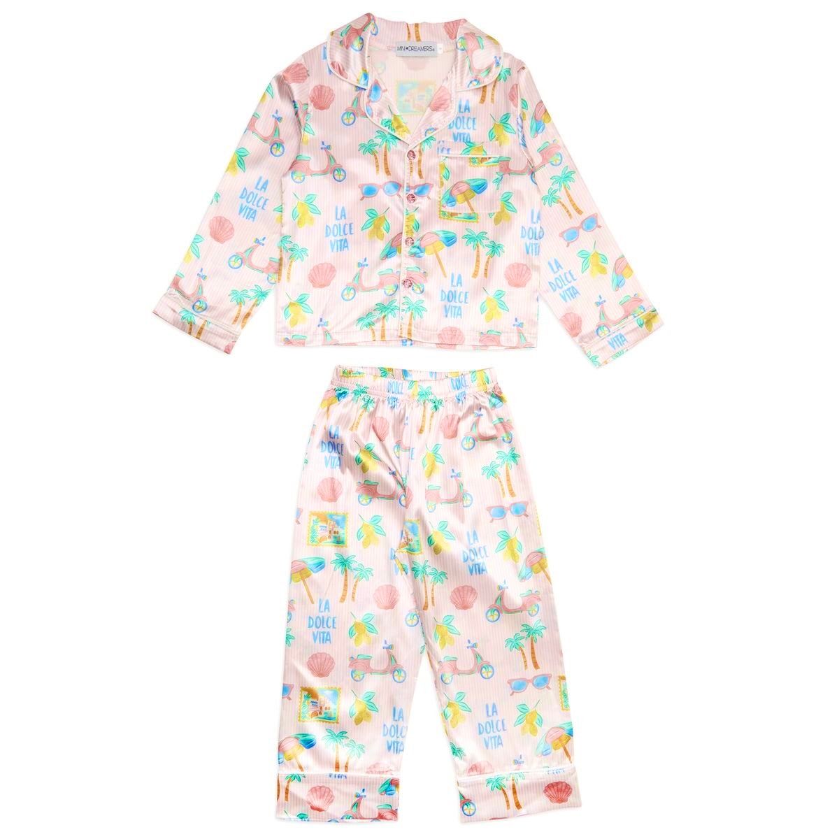 Dolce Vita Silky Set