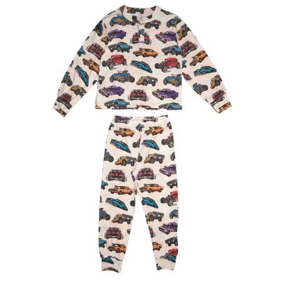 Vintage Car PJs