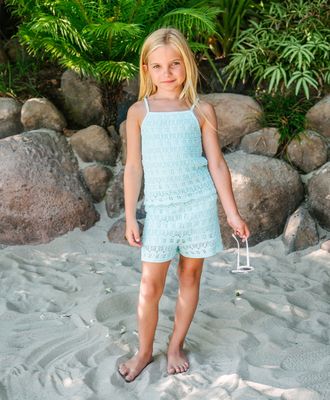 Milo Set Ice Blue