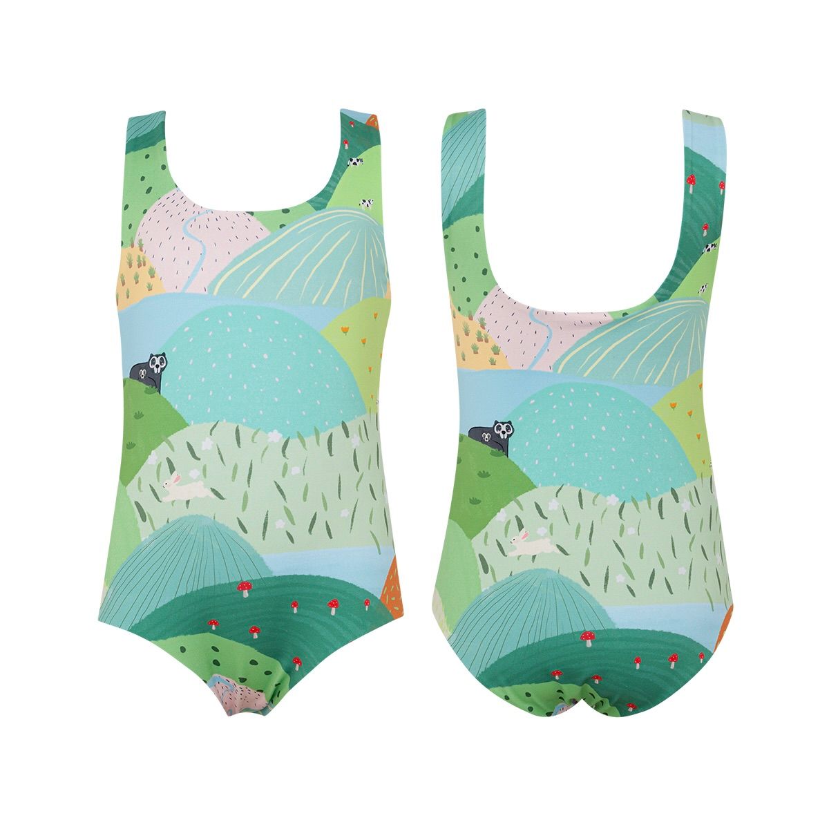 Sun and Moon Onepiece