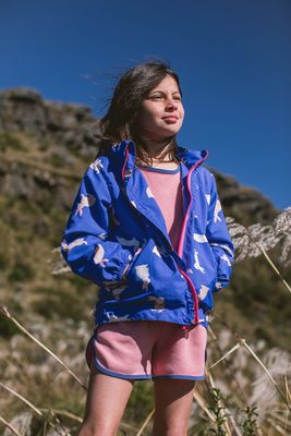 Retro Jumper Rosa