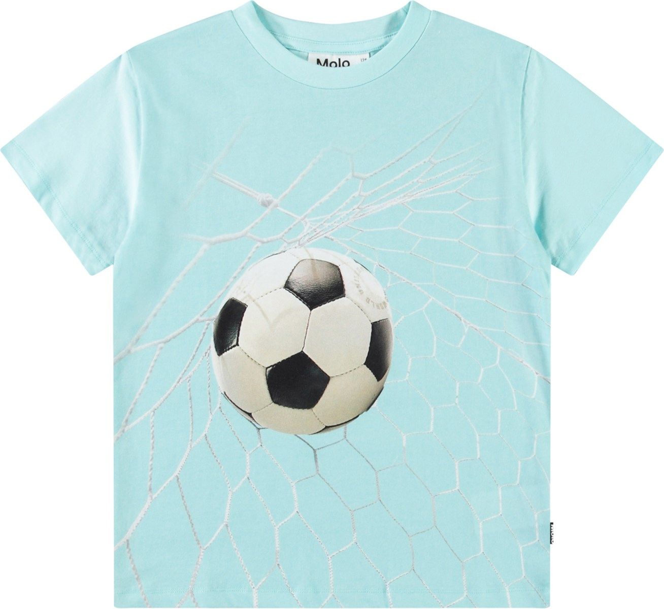 Rame Goal Time Blue SS Shirt