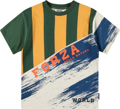 Rodney Mash Up SS Shirt