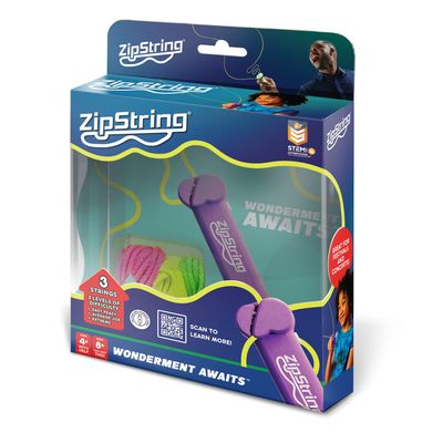 ZipString Violet