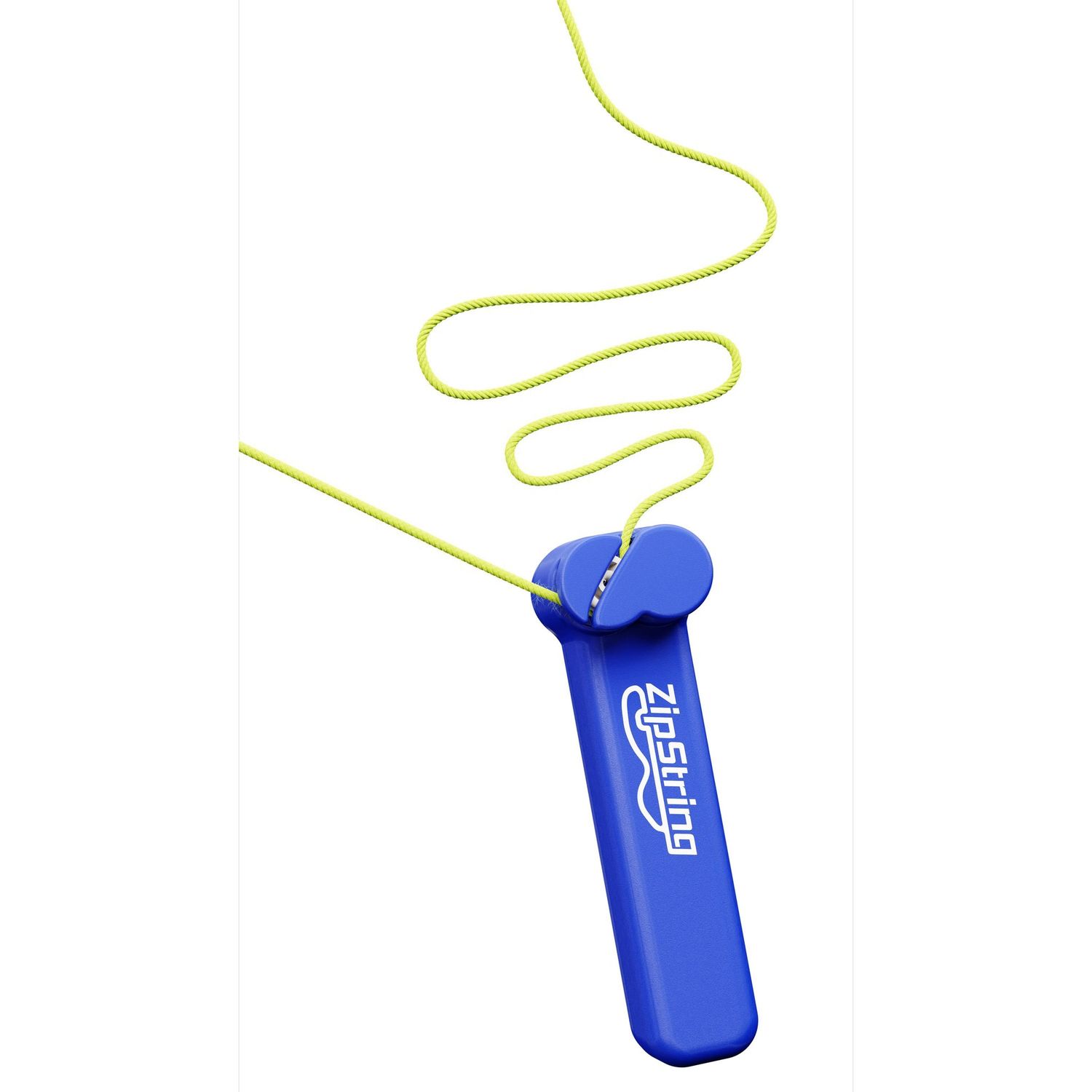 ZipString Blue