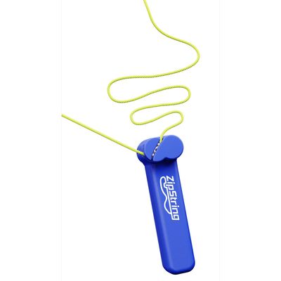 ZipString Blue