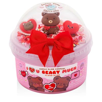 I Love You Beary Much