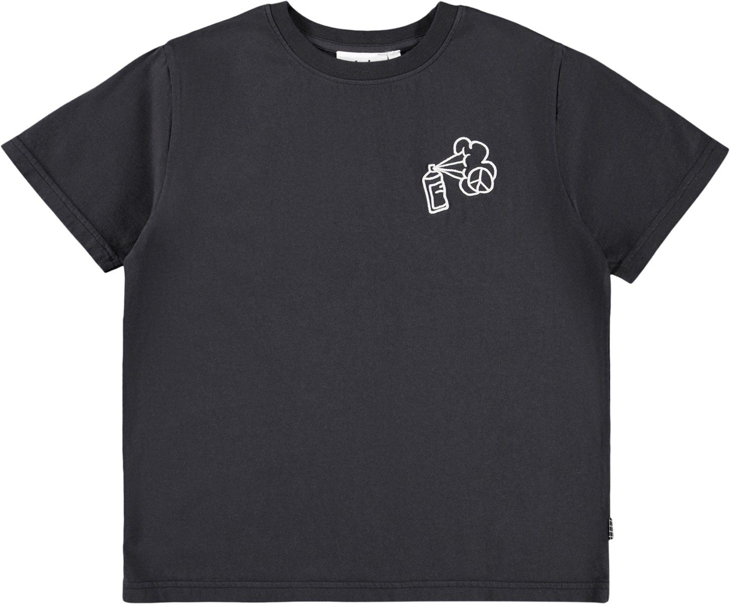 Rodney Doodle on Black