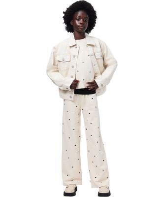 Anna Confetti Sand Pant