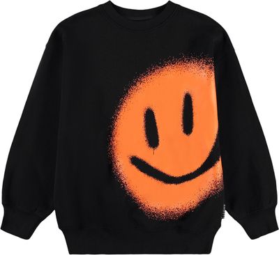Mar Black Sweatshirt