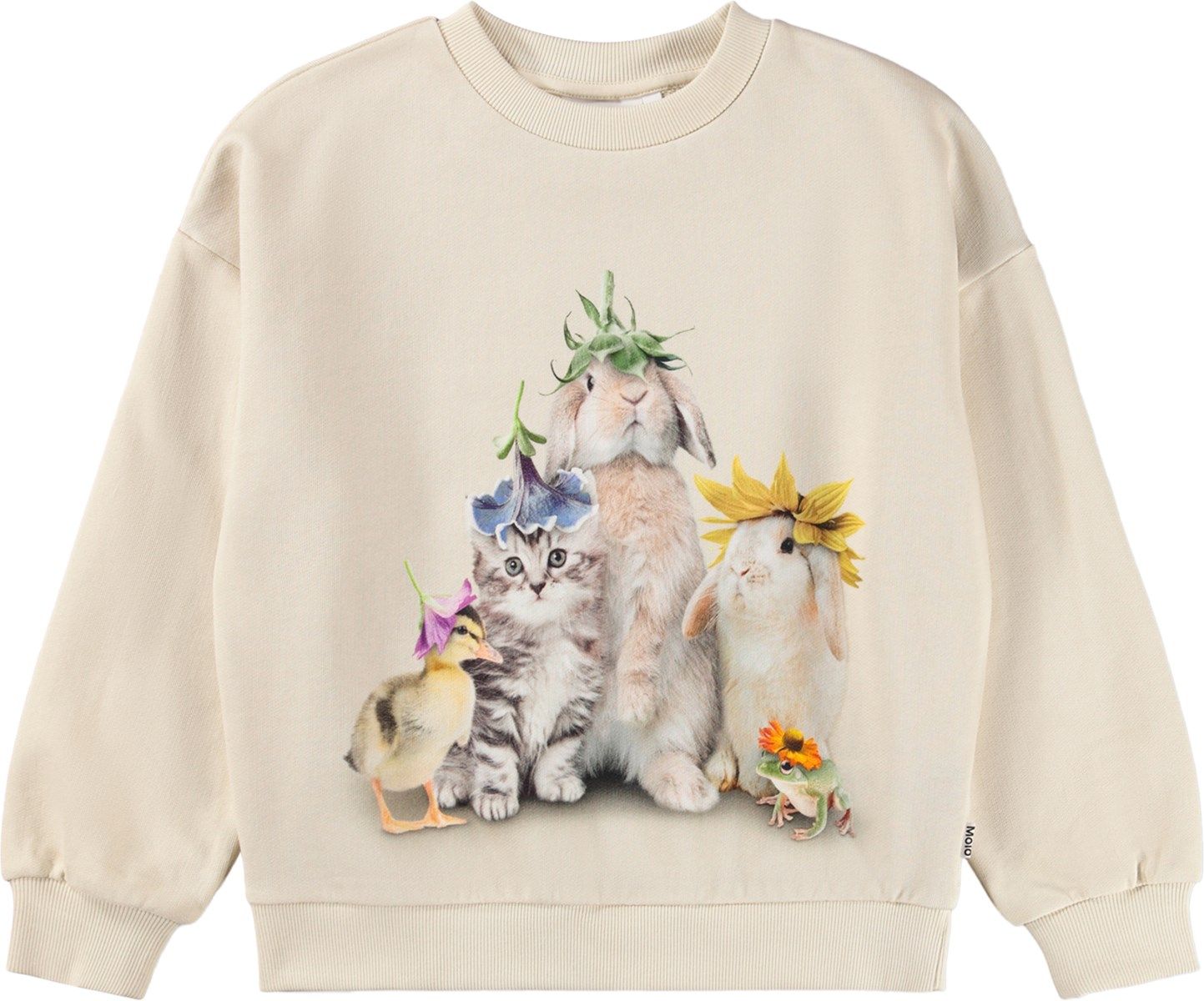 Maxi Photobooth Sweatshirt