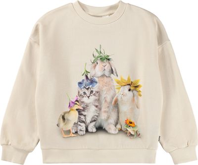 Maxi Photobooth Sweatshirt