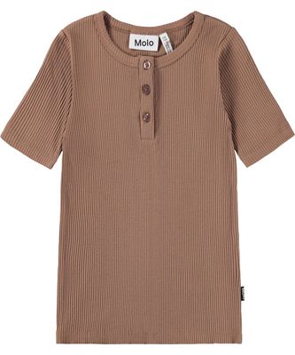 Rosey Cocoa Bean Shirt