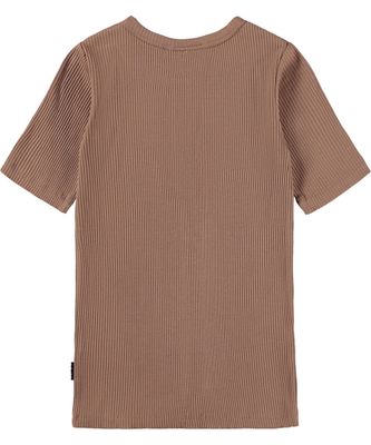 Rosey Cocoa Bean Shirt