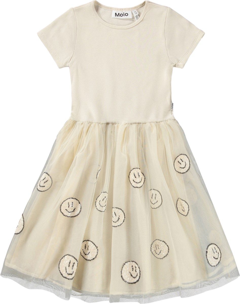 Cyrusila Summer Sand Dress