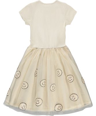 Cyrusila Summer Sand Dress