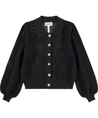 Guida Black Jacket