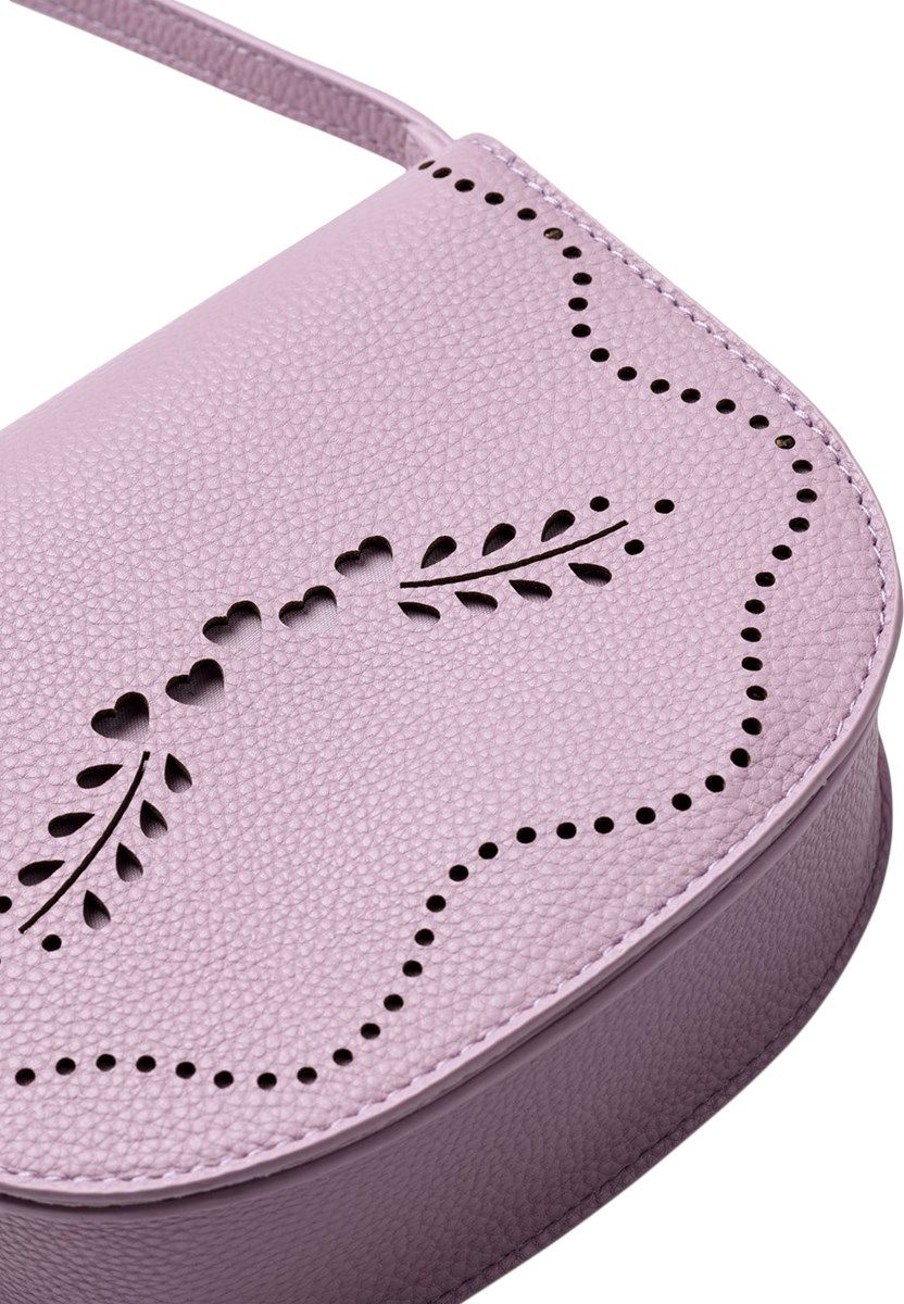 Zora Bag Crocus Petal