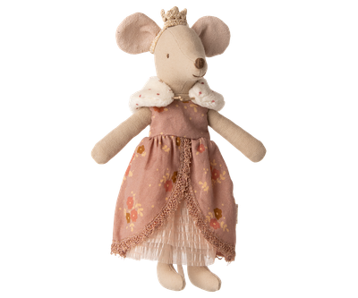 Queen Dress, Mum Mouse