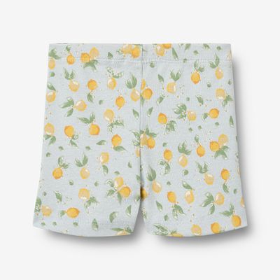 Bike Short Anne Blue Citrus