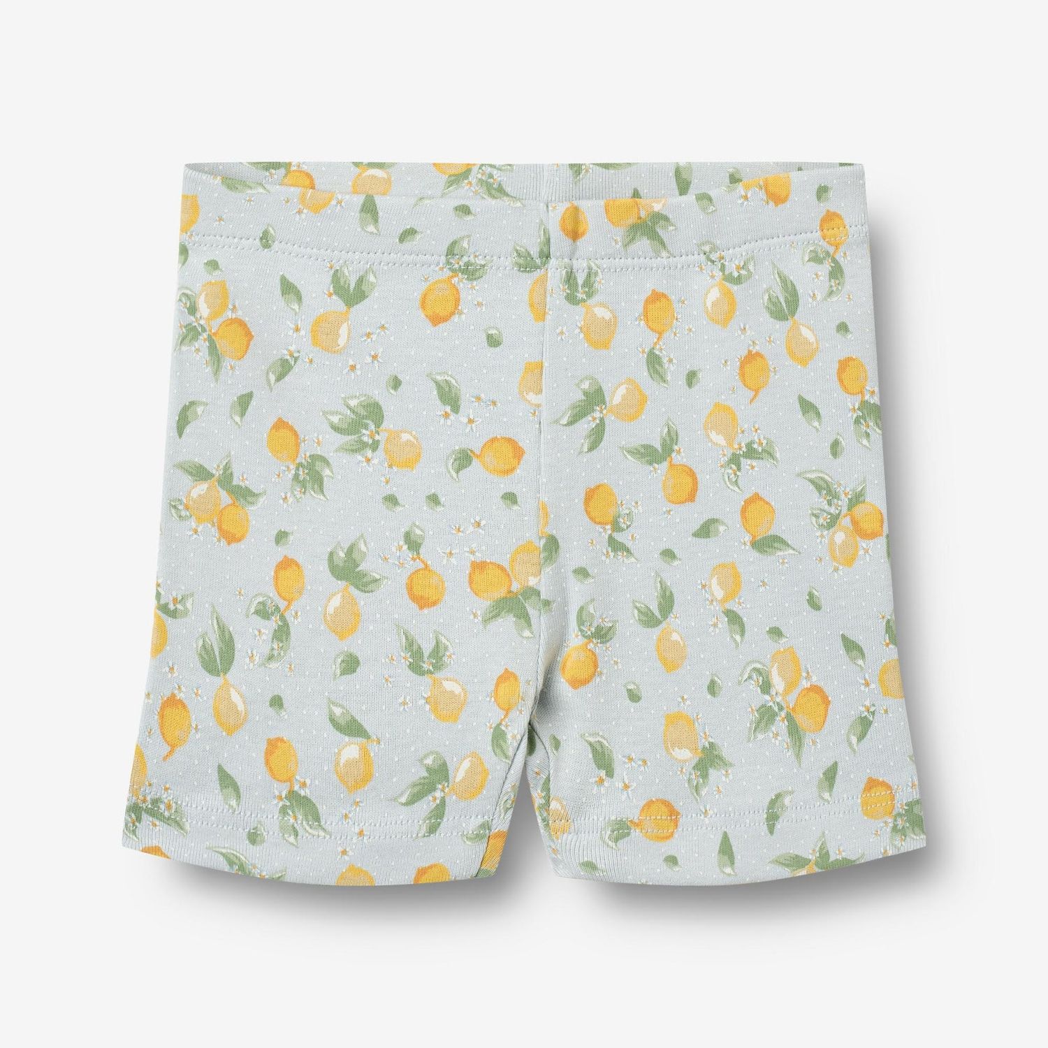 Bike Short Anne Blue Citrus