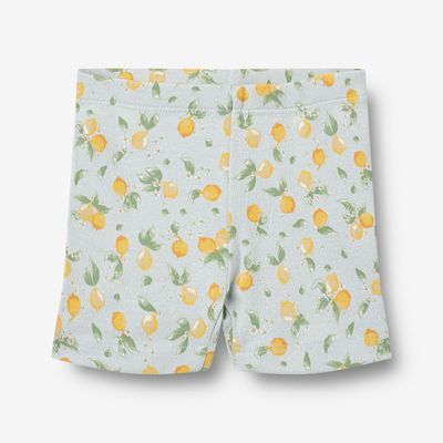 Bike Short Anne Blue Citrus