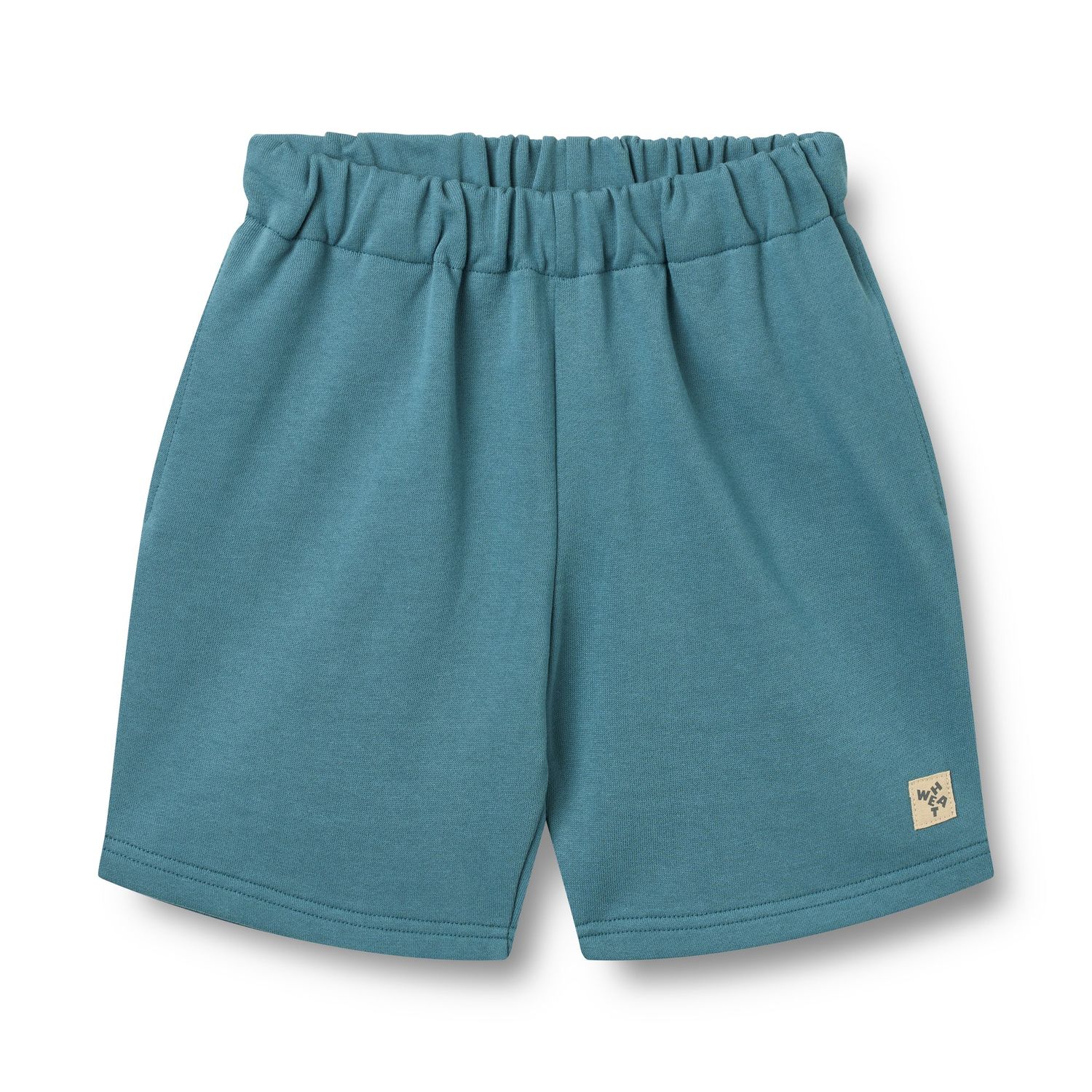 Sweat Shorts Adel Blue Teal